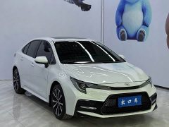 Toyota Corolla 2022 1.8L CVT Sport - ფოტო 3