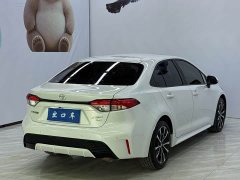 Toyota Corolla 2022 1.8L CVT Sport - ფოტო 4