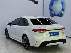 Toyota Corolla 2022 1.8L CVT Sport - ფოტო 6