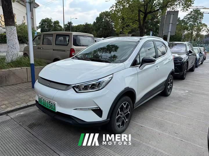BYD Yuan Pro 2021 401KM Luxury - ავტომობილი ჩინეთიდან