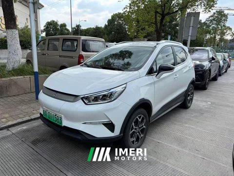 2022 BYD Yuan Pro 2021 401KM Luxury - ავტომობილი ჩინეთიდან