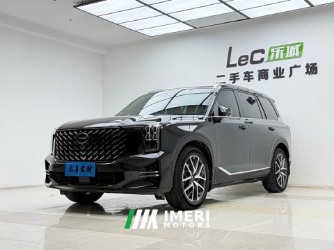 2023 GAC Aion GS8 2024 Pioneer Series 2.0T GDI FWD Luxury Smart Connected 7-Seater - ავტომობილი ჩინეთიდან