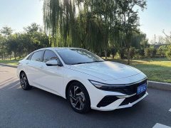Hyundai Elantra 1.5L CVT Luxury - photo 3