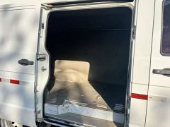 Iveco Daily 2020 2.8T V35 Van Dual Rear Wheels Medium Roof 3-Seater Euro VI - ფოტო 12
