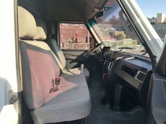 Iveco Daily 2020 2.8T V35 Van Dual Rear Wheels Medium Roof 3-Seater Euro VI - ფოტო 16