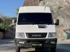 Iveco Daily 2020 2.8T V35 Van Dual Rear Wheels Medium Roof 3-Seater Euro VI - ფოტო 2