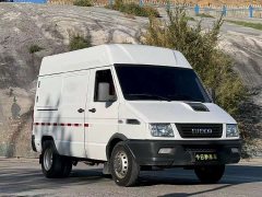 Iveco Daily 2020 2.8T V35 Van Dual Rear Wheels Medium Roof 3-Seater Euro VI - ფოტო 3