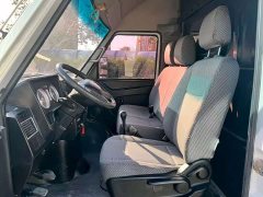Iveco Daily 2020 2.8T V35 Van Dual Rear Wheels Medium Roof 3-Seater Euro VI - ფოტო 4