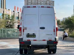 Iveco Daily 2020 2.8T V35 Van Dual Rear Wheels Medium Roof 3-Seater Euro VI - ფოტო 8