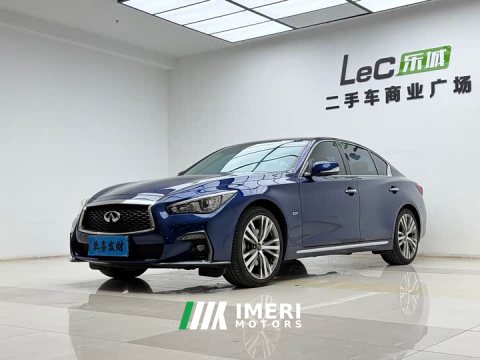 2021 Infiniti Q50L 2.0T Enjoy Sports Edition - ავტომობილი ჩინეთიდან