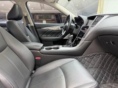 Infiniti Q50L 2.0T Enjoy Sports Edition - ფოტო 10