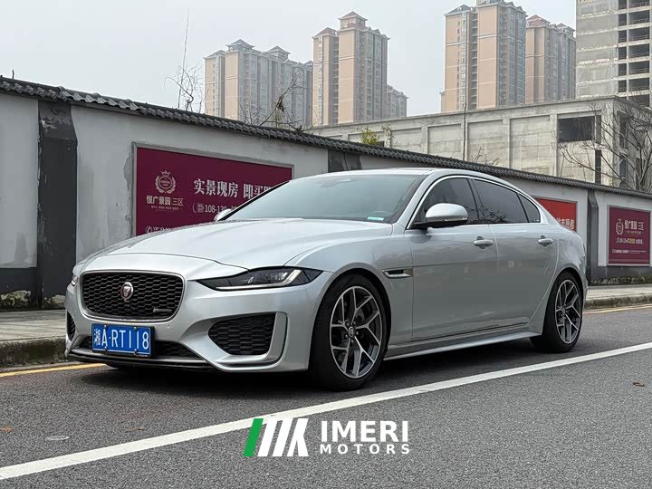Jaguar XEL 2.0T 250PS R-DYNAMIC S Sport Entry Edition - ავტომობილი ჩინეთიდან