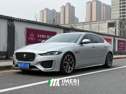 2023 Jaguar XEL 2.0T 250PS R-DYNAMIC S Sport Entry Edition - car from China