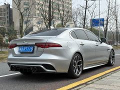 Jaguar XEL 2.0T 250PS R-DYNAMIC S Sport Entry Edition - ფოტო 10