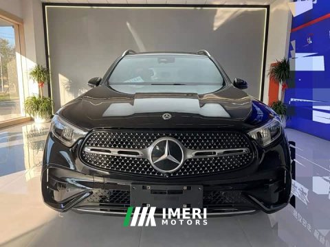 2024 Mercedes-Benz GLC 300 L 4MATIC Dynamic 5-Seater - ავტომობილი ჩინეთიდან