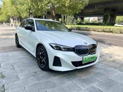 BMW i3 2024 eDrive 40 L Midnight Edition Package - ფოტო 1