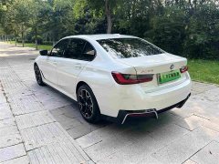 BMW i3 2024 eDrive 40 L Midnight Edition Package - ფოტო 11