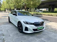 BMW i3 2024 eDrive 40 L Midnight Edition Package - ფოტო 12