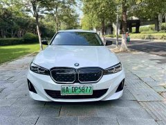 BMW i3 2024 eDrive 40 L Midnight Edition Package - ფოტო 13
