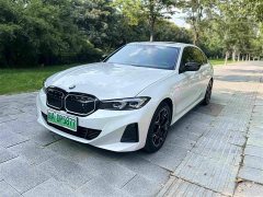 BMW i3 2024 eDrive 40 L Midnight Edition Package - ფოტო 14
