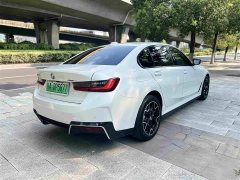 BMW i3 2024 eDrive 40 L Midnight Edition Package - ფოტო 15
