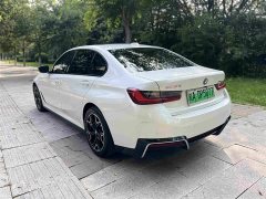BMW i3 2024 eDrive 40 L Midnight Edition Package - ფოტო 17