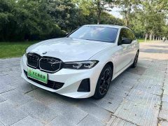 BMW i3 2024 eDrive 40 L Midnight Edition Package - ფოტო 3