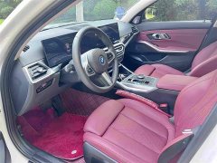 BMW i3 2024 eDrive 40 L Midnight Edition Package - ფოტო 5