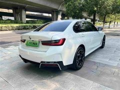 BMW i3 2024 eDrive 40 L Midnight Edition Package - ფოტო 9