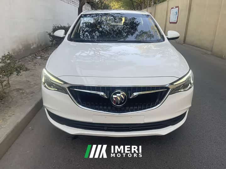 Buick Excelle Classic 1.5L Automatic Aspiring Edition - ავტომობილი ჩინეთიდან