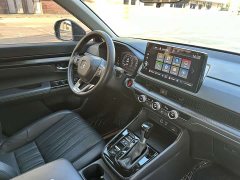 Honda CR-V 2023 240TURBO FWD Luxury 5-Seater - photo 9