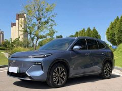 Geely Galaxy Starship 7 120km Pilot Edition - ფოტო 1