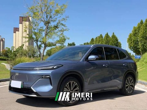 2025 Geely Galaxy Starship 7 120km Pilot Edition - ავტომობილი ჩინეთიდან