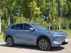 Geely Galaxy Starship 7 120km Pilot Edition - ფოტო 3