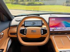 Geely Galaxy Starship 7 120km Pilot Edition - ფოტო 7