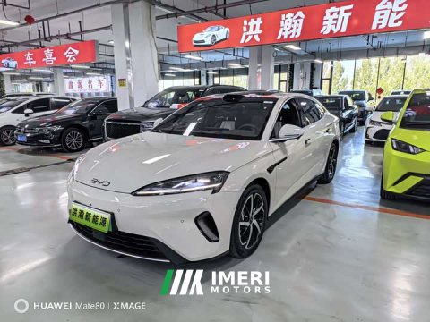 2025 BYD Dolphin 07 DM-i 2026 DM-i 1.5T 230km Flagship - ავტომობილი ჩინეთიდან