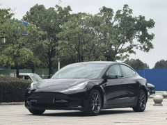 Tesla Model 3 2022 Rear-Wheel Drive - ფოტო 1
