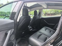 Tesla Model 3 2022 Rear-Wheel Drive - ფოტო 12