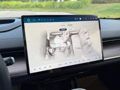 Changan Qiyuan A07 Pure Electric True Value Edition 515 Luxury - photo 15