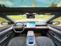 Changan Qiyuan A07 Pure Electric True Value Edition 515 Luxury - photo 7