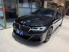 BMW 5 Series Facelift 530Li Luxury Edition Premium Package - ფოტო 1
