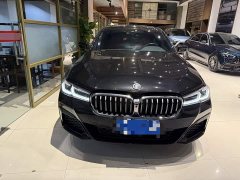BMW 5 Series Facelift 530Li Luxury Edition Premium Package - ფოტო 2