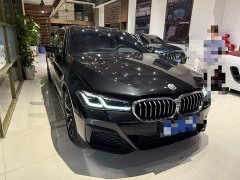 BMW 5 Series Facelift 530Li Luxury Edition Premium Package - ფოტო 3