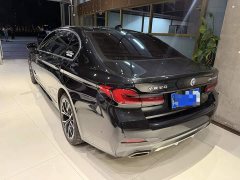 BMW 5 Series Facelift 530Li Luxury Edition Premium Package - ფოტო 8
