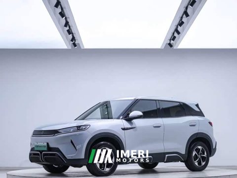 2025 BYD Yuan UP 2024 401KM Vitality Edition - ავტომობილი ჩინეთიდან