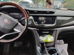 Cadillac XT6 2022 2.0T Six-Seat AWD Luxury - photo 13