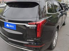 Cadillac XT6 2022 2.0T Six-Seat AWD Luxury - photo 3