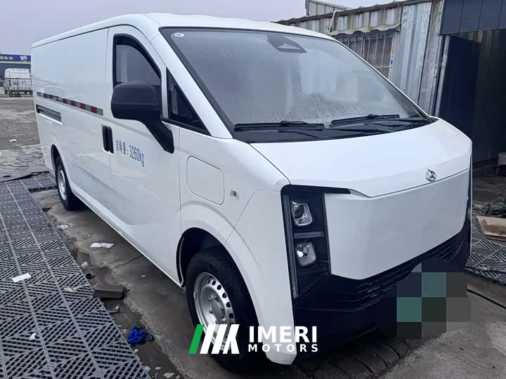 Dora Big Van Dura Large 370KM 2C Supercharging Edition Practical Edition Ningde Battery - car from China