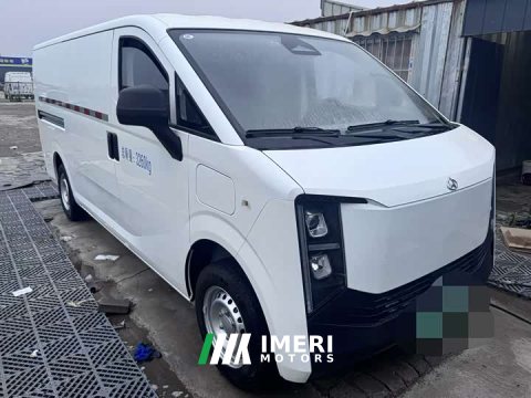 2026 Dora Big Van Dura Large 370KM 2C Supercharging Edition Practical Edition Ningde Battery - ავტომობილი ჩინეთიდან