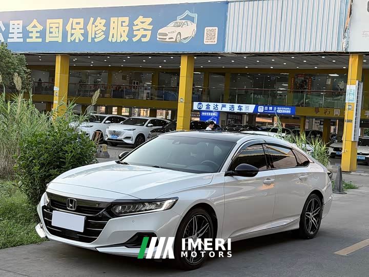 Honda Accord 260TURBO Phantom Night Premium Edition - car from China